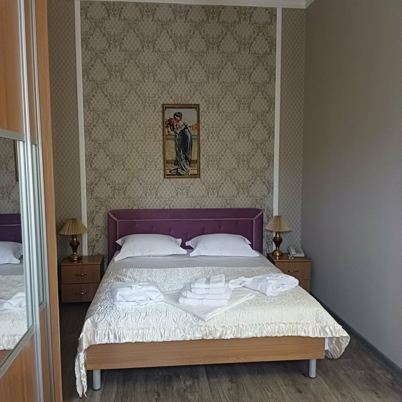 Гостиница Арго Махачкала