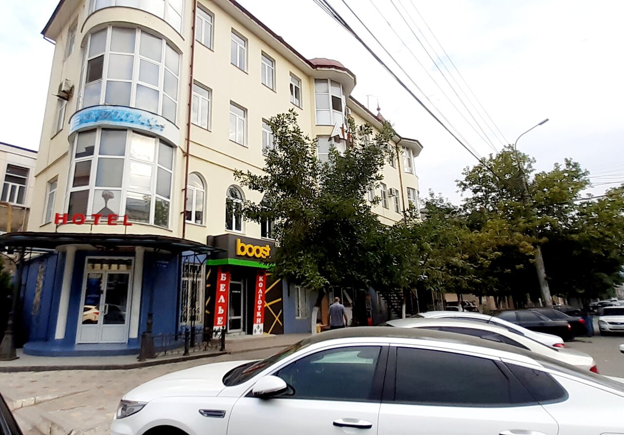 Гостиница Арго Махачкала-8