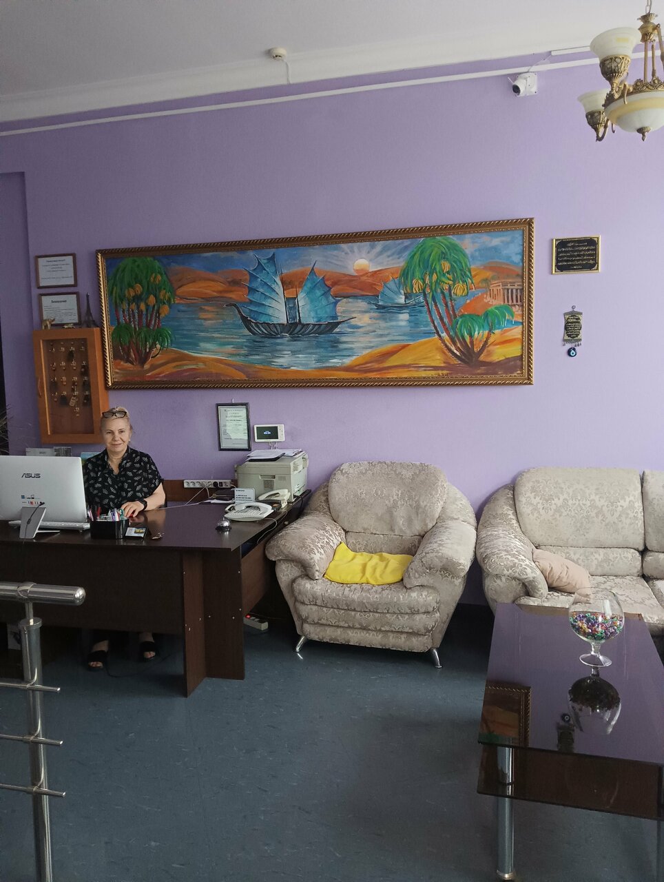 Гостиница Арго Махачкала