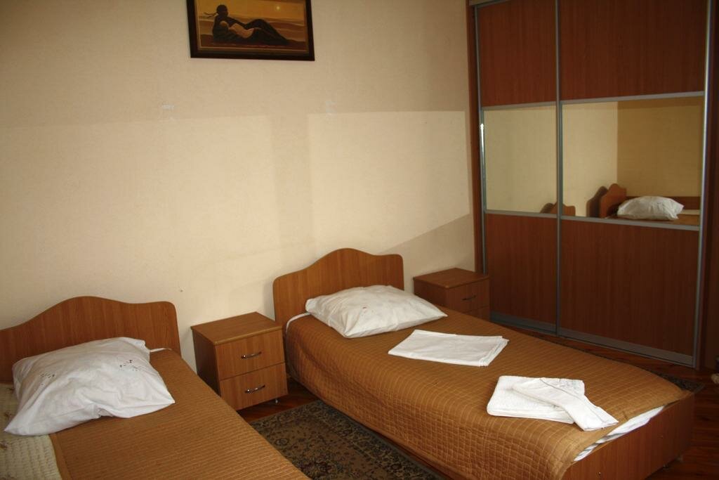 Гостиница Арго Махачкала