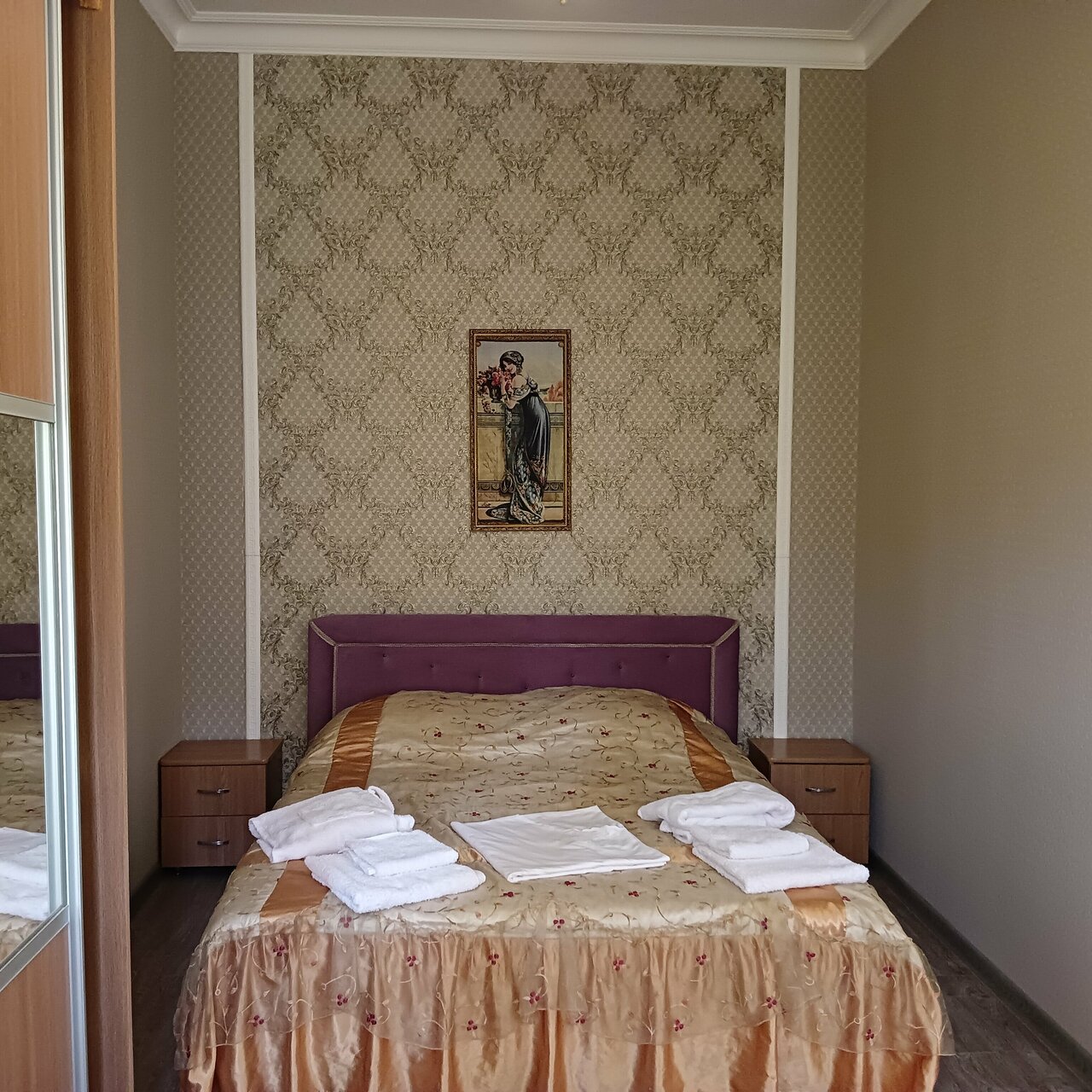 Гостиница Арго Махачкала