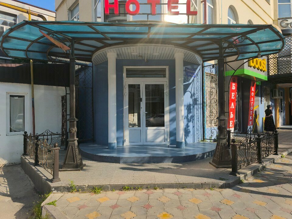 Гостиница Арго Махачкала-5