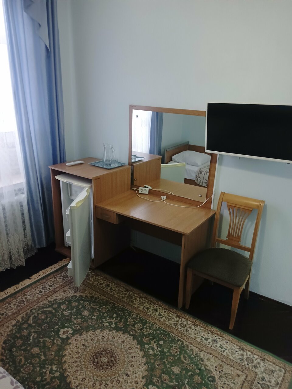 Гостиница Арго Махачкала