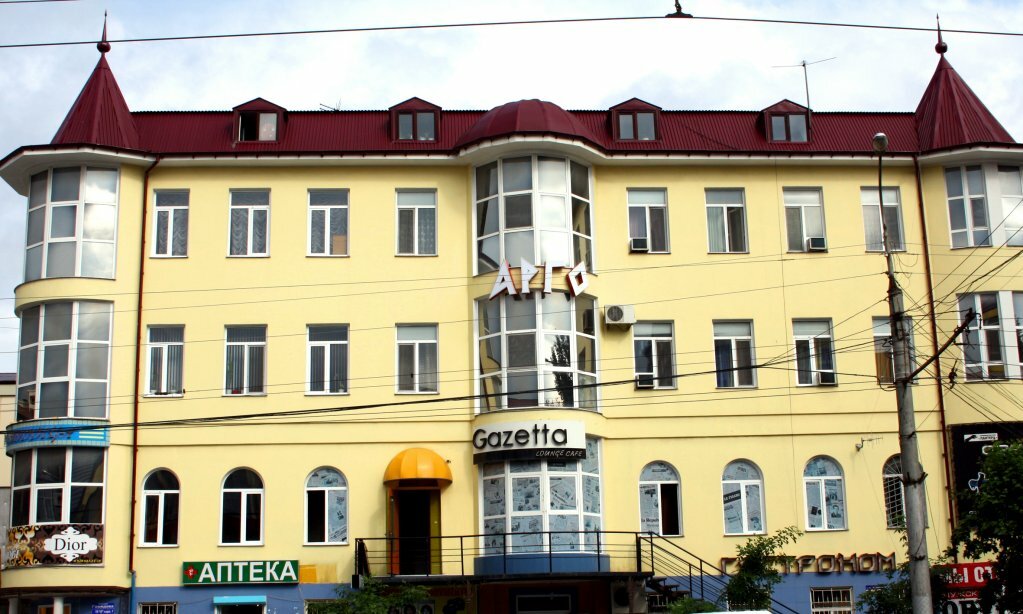 Гостиница Арго Махачкала-16