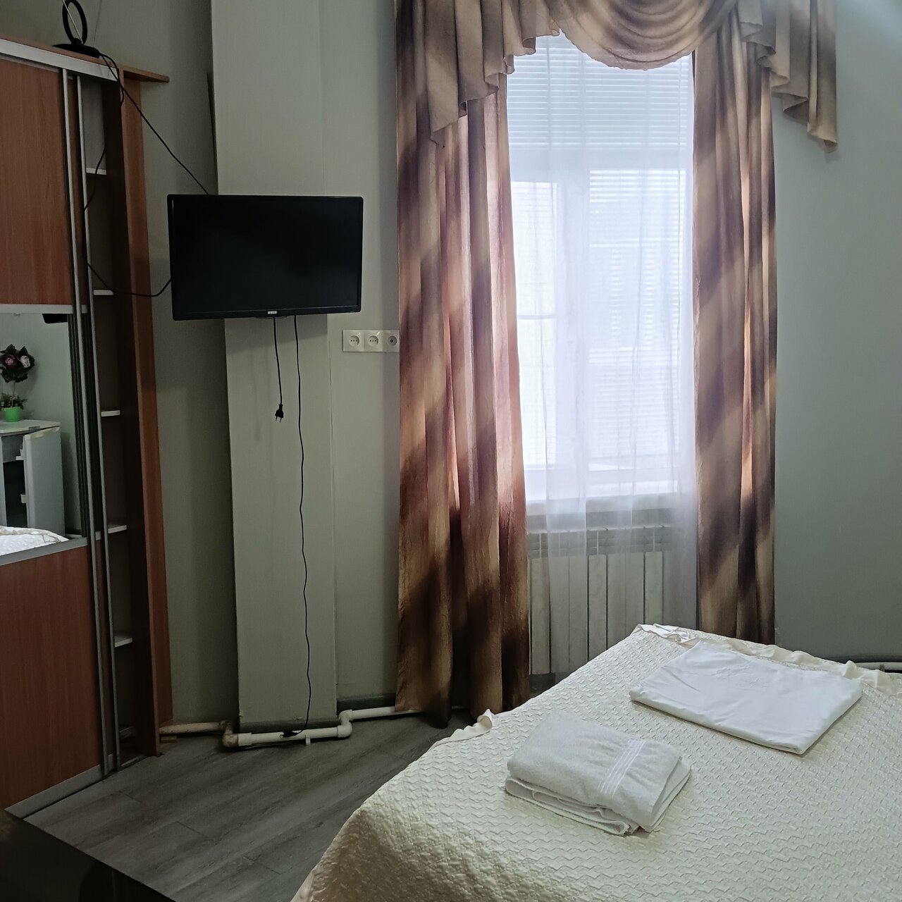 Гостиница Арго Махачкала