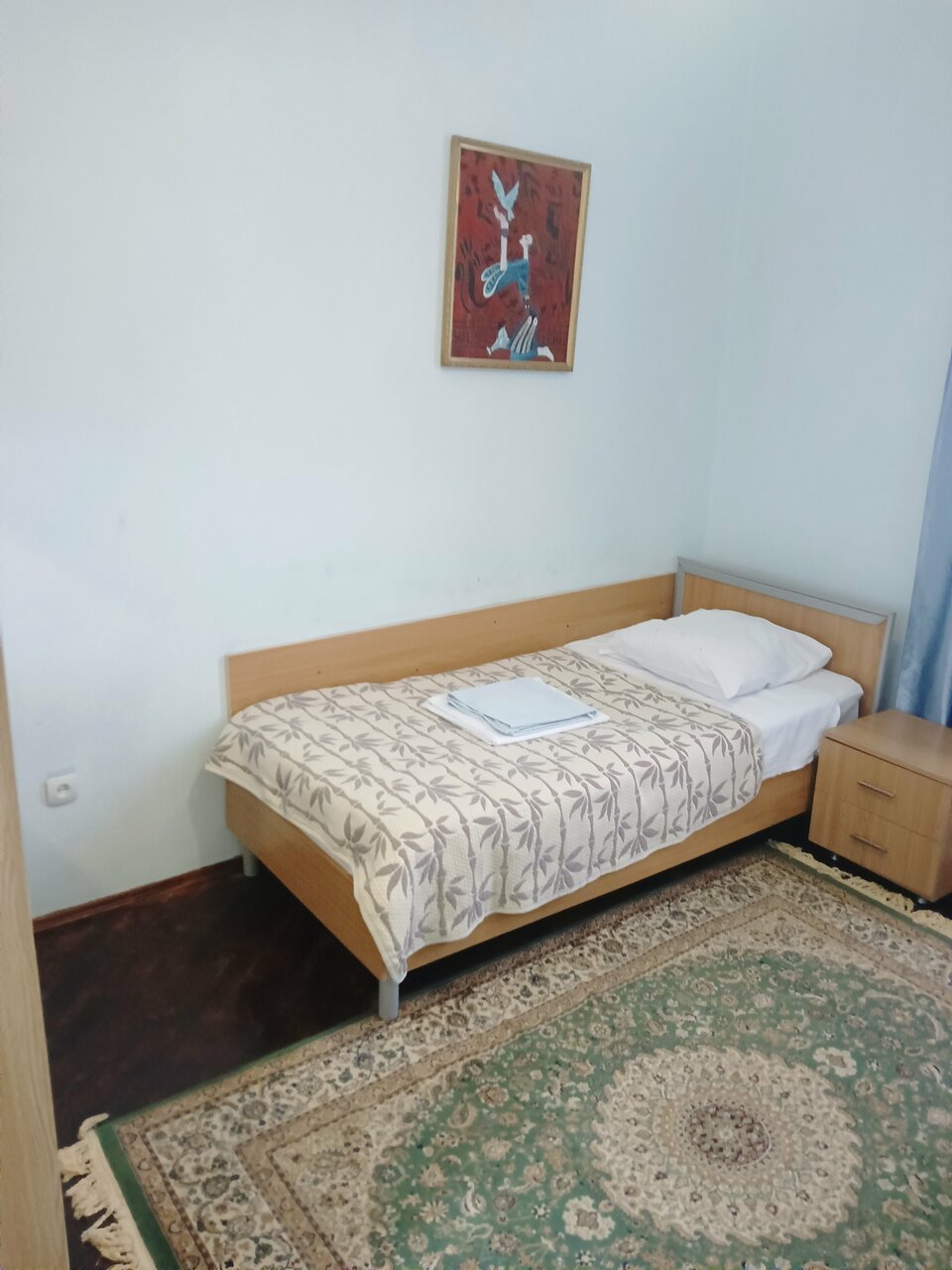 Гостиница Арго Махачкала