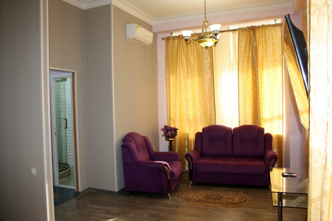 Гостиница Арго Махачкала-17