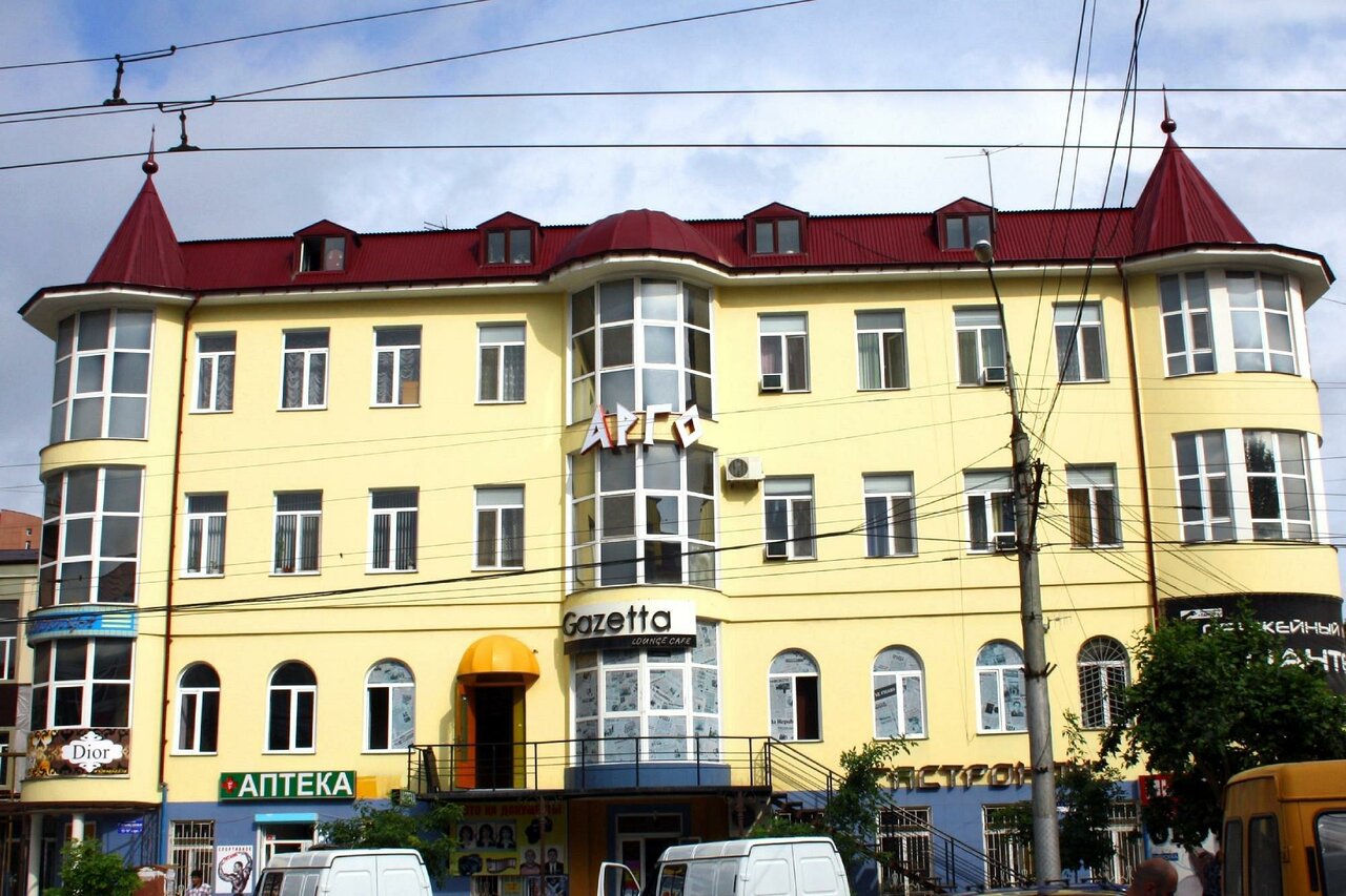 Гостиница Арго Махачкала-23