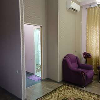 Гостиница Арго Махачкала Двухместный номер-студия Делюкс с 1 кроватью-9