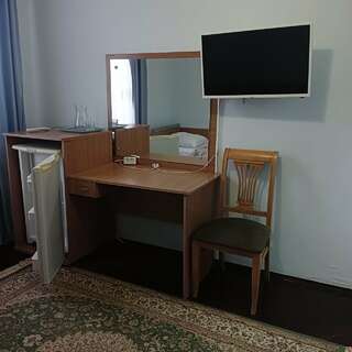 Гостиница Арго Махачкала Бюджетный одноместный номер-4