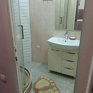 Гостиница Арго Махачкала Двухместный номер-студия Делюкс с 1 кроватью-5