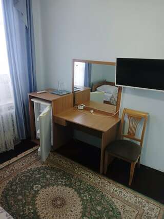 Гостиница Арго Махачкала Бюджетный одноместный номер-6