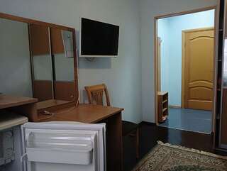 Гостиница Арго Махачкала Бюджетный одноместный номер-9