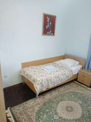 Гостиница Арго Махачкала Бюджетный одноместный номер-2